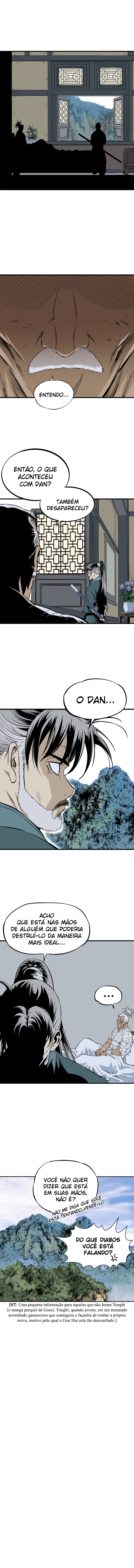 Read Gosu pt Manga Online