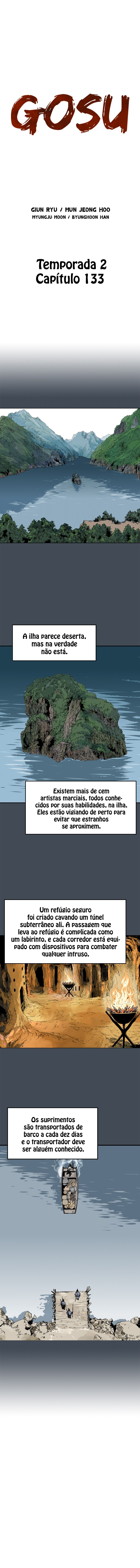 Read Gosu pt Manga Online