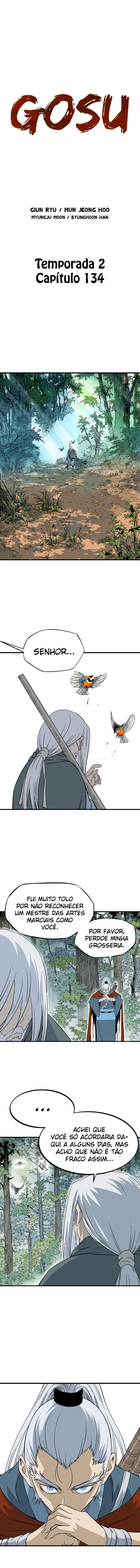 Read Gosu pt Manga Online