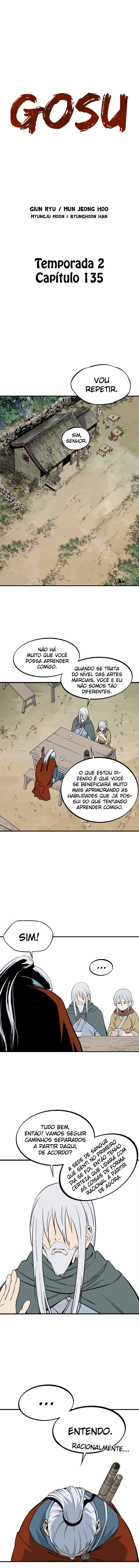 Read Gosu pt Manga Online