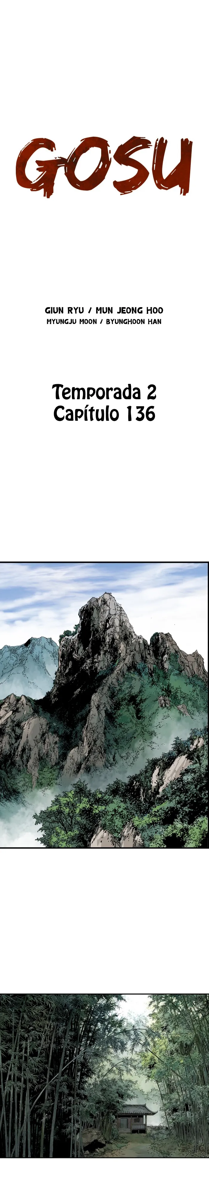 Read Gosu pt Manga Online