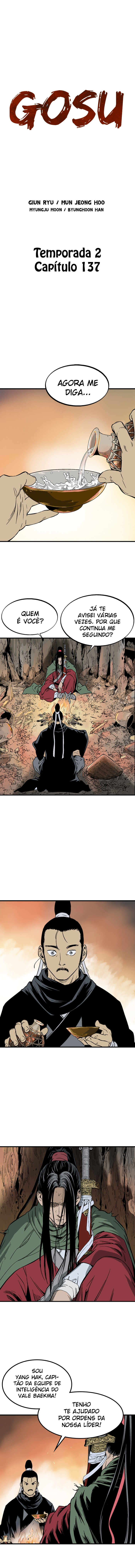 Read Gosu pt Manga Online