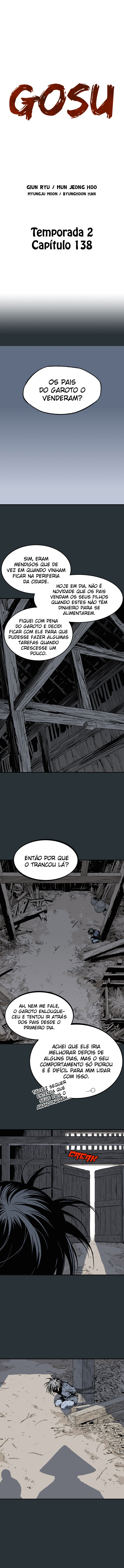 Read Gosu pt Manga Online