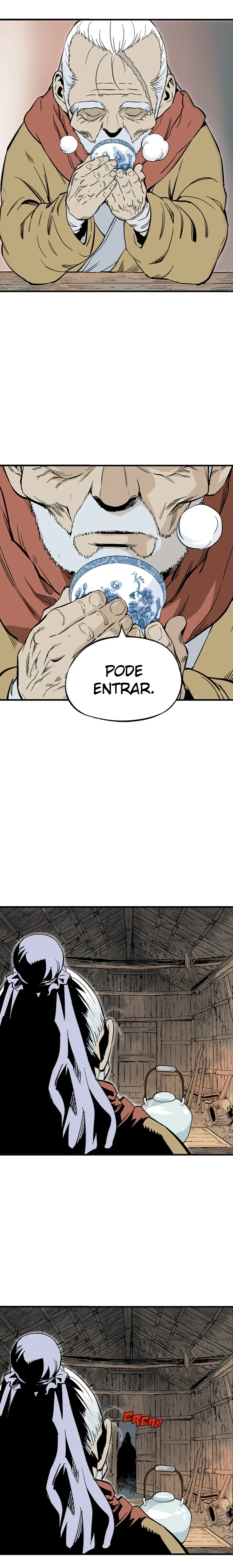 Read Gosu pt Manga Online