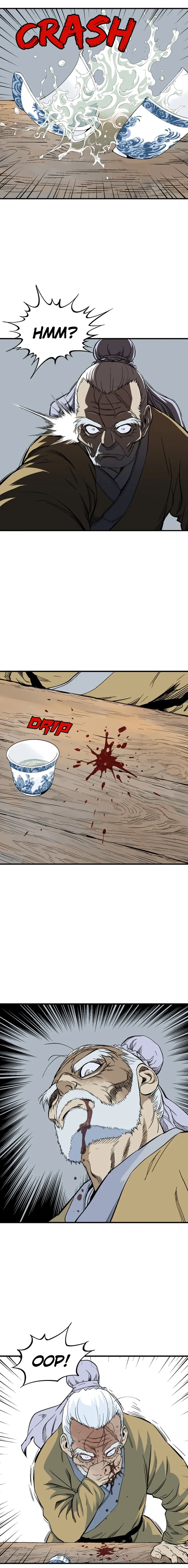 Read Gosu pt Manga Online