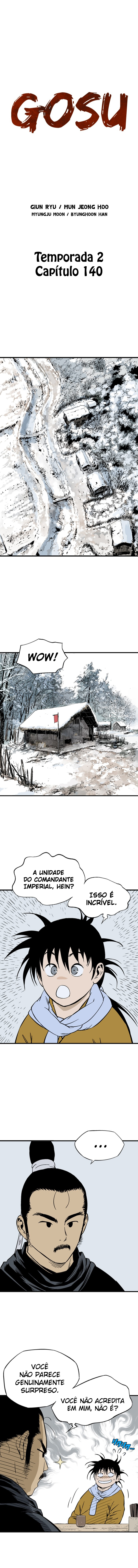 Read Gosu pt Manga Online