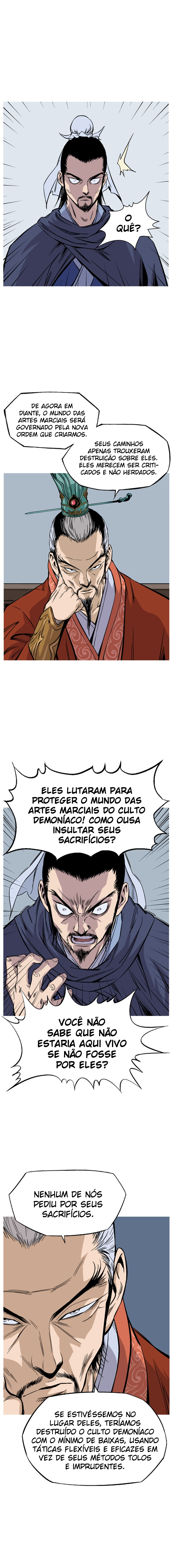 Read Gosu pt Manga Online