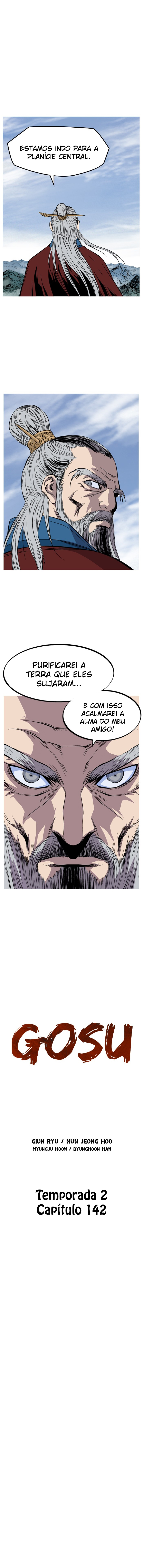 Read Gosu pt Manga Online