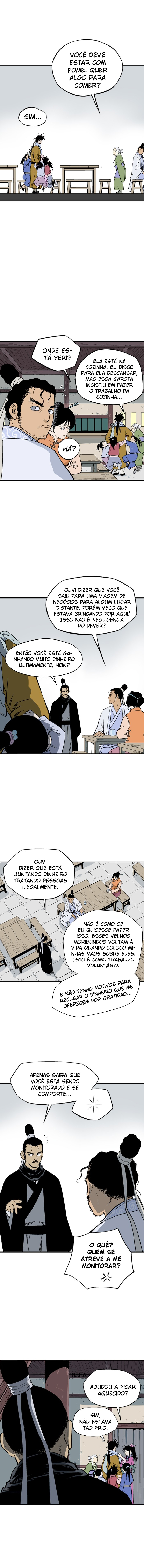 Read Gosu pt Manga Online