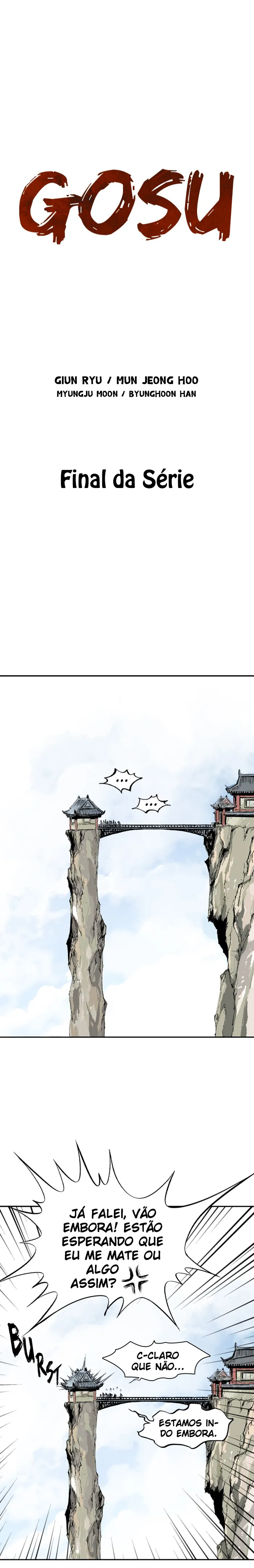 Read Gosu pt Manga Online