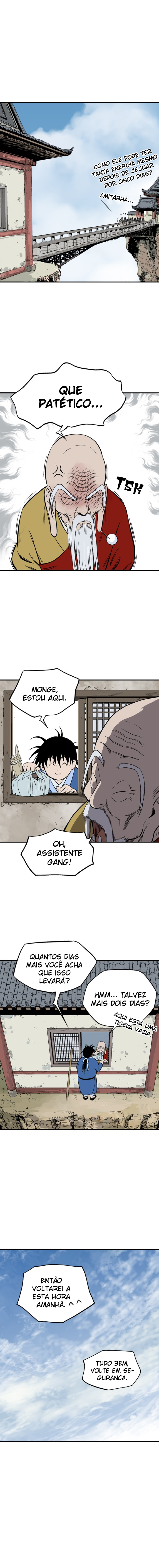 Read Gosu pt Manga Online