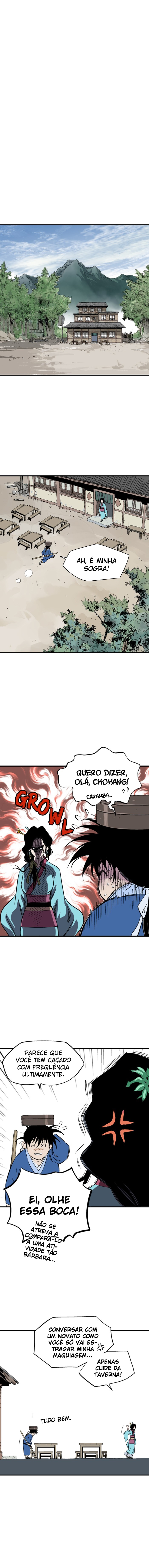 Read Gosu pt Manga Online