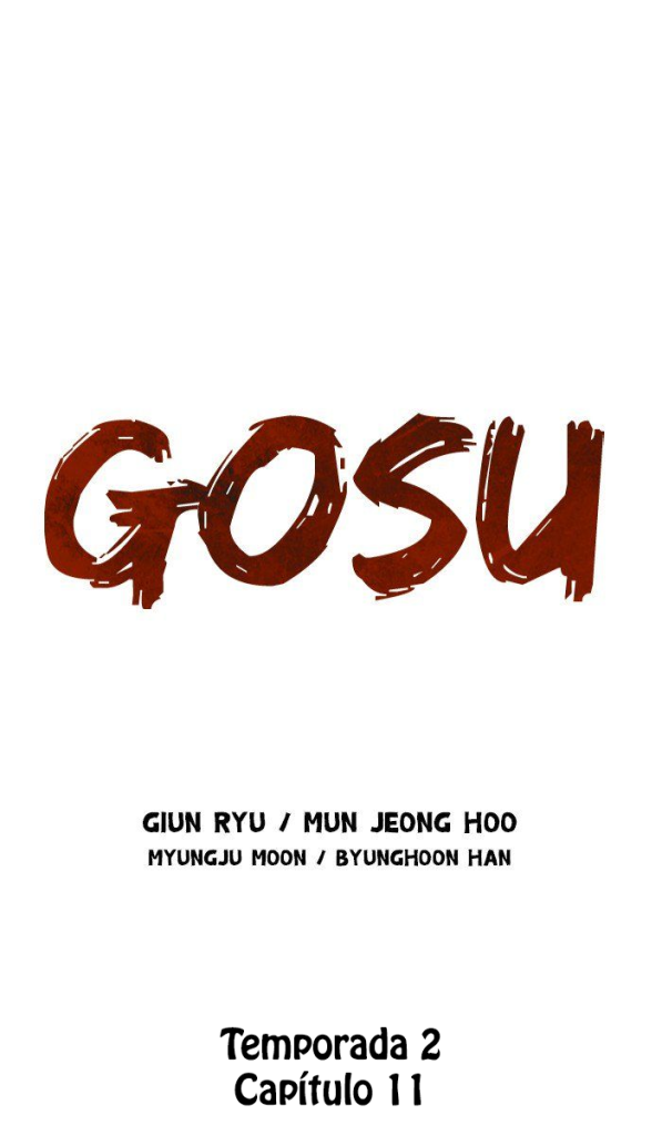 Read Gosu pt Manga Online