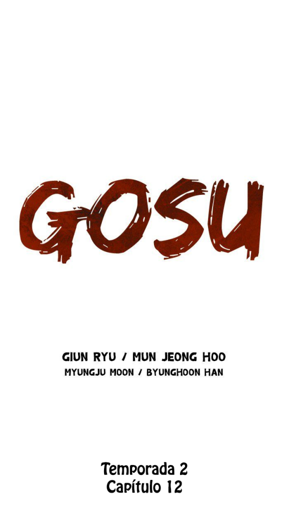 Read Gosu pt Manga Online