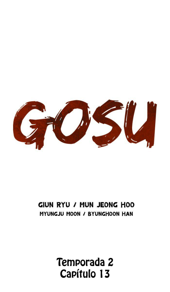 Read Gosu pt Manga Online
