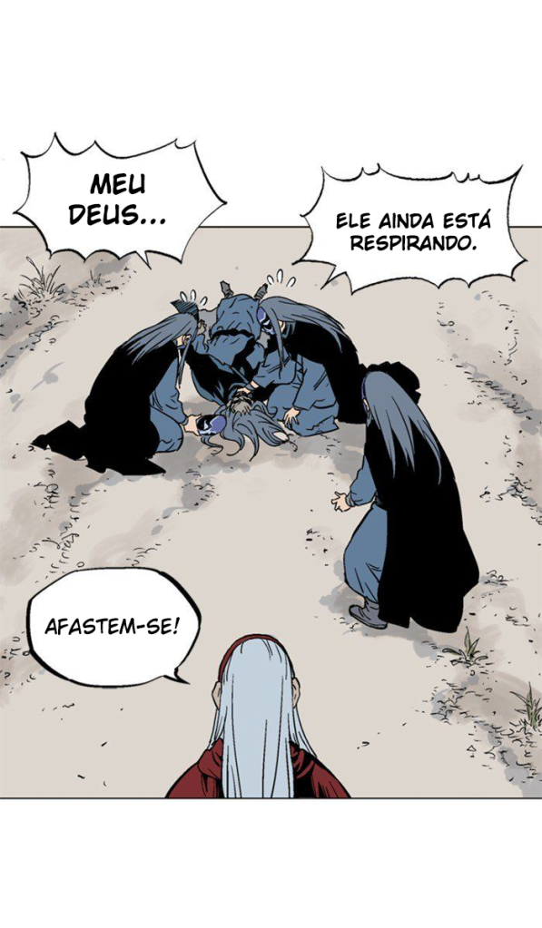 Read Gosu pt Manga Online