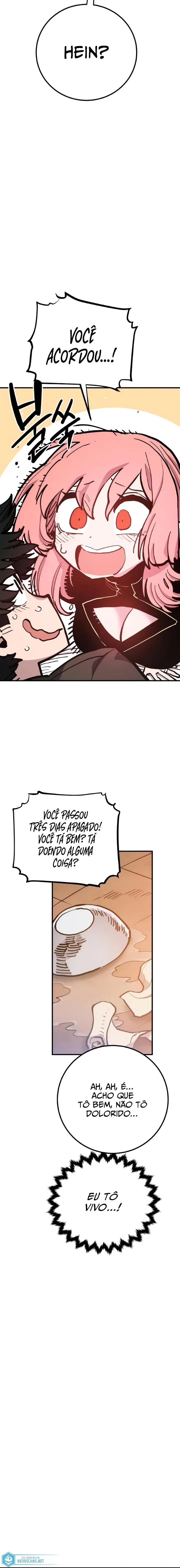 Read Jogador pt Manga Online