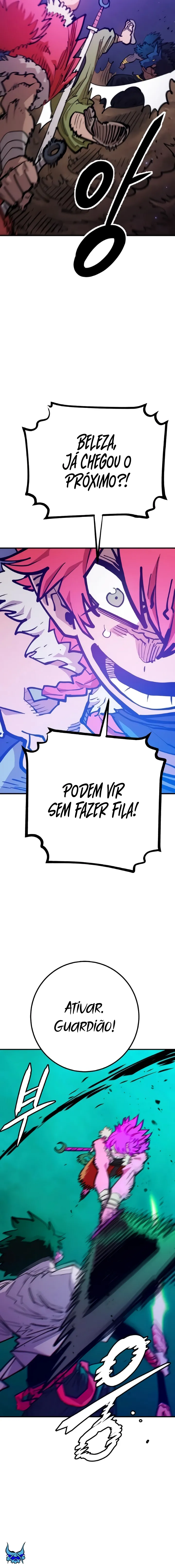 Read Jogador pt Manga Online