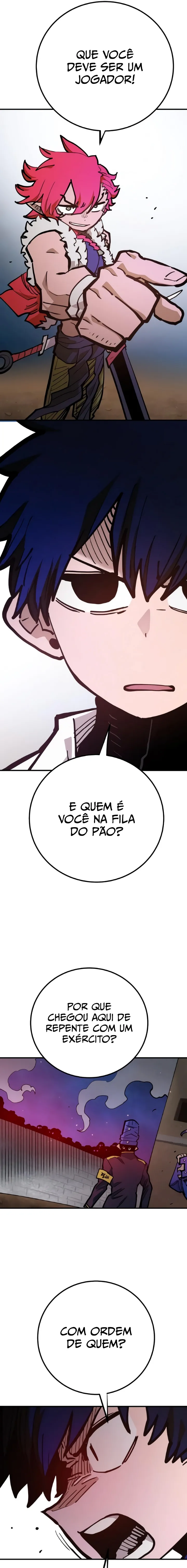 Read Jogador pt Manga Online