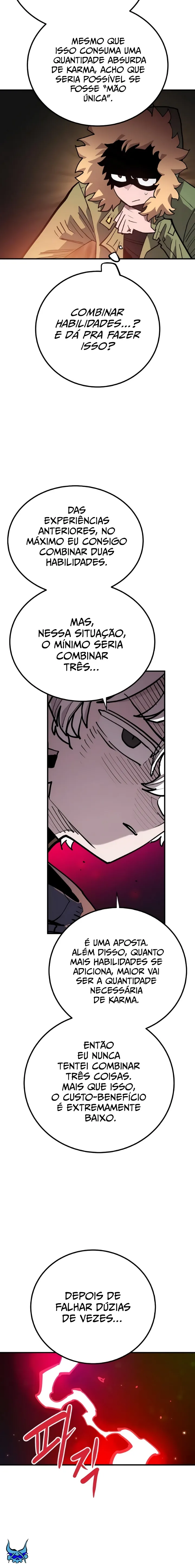 Read Jogador pt Manga Online