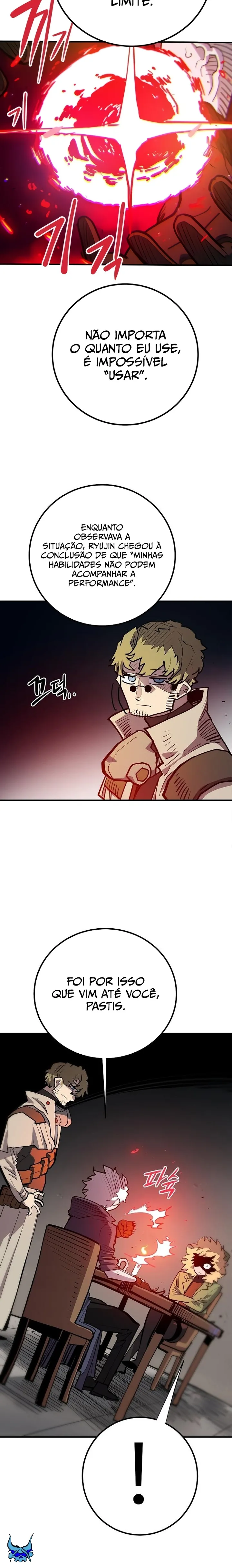 Read Jogador pt Manga Online