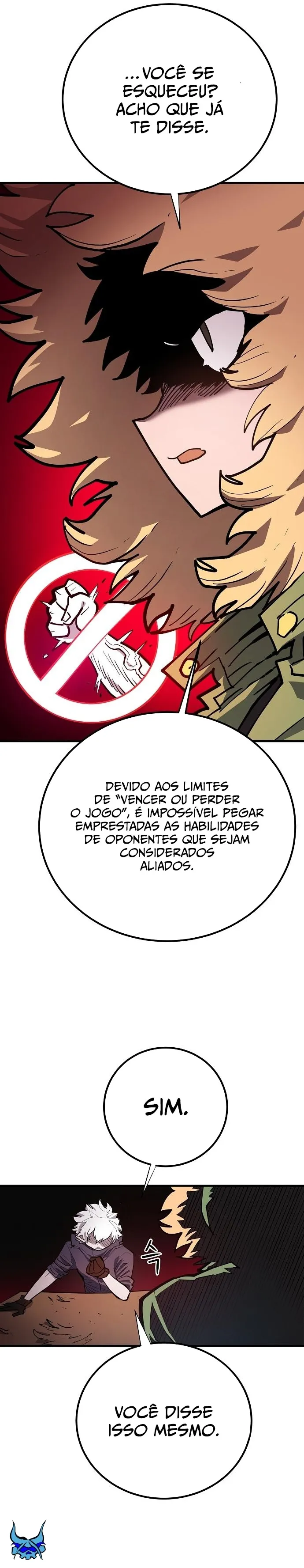 Read Jogador pt Manga Online