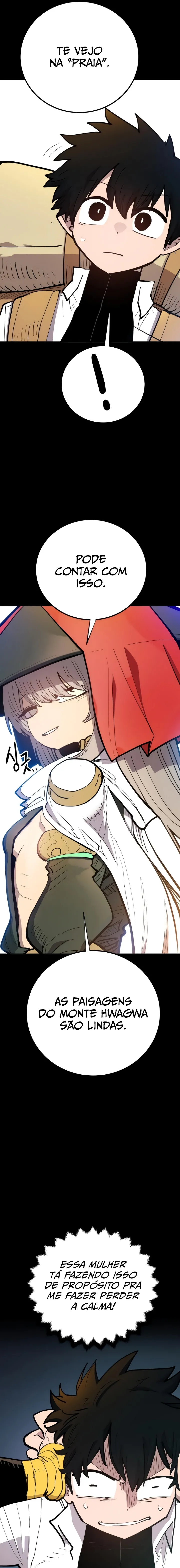 Read Jogador pt Manga Online