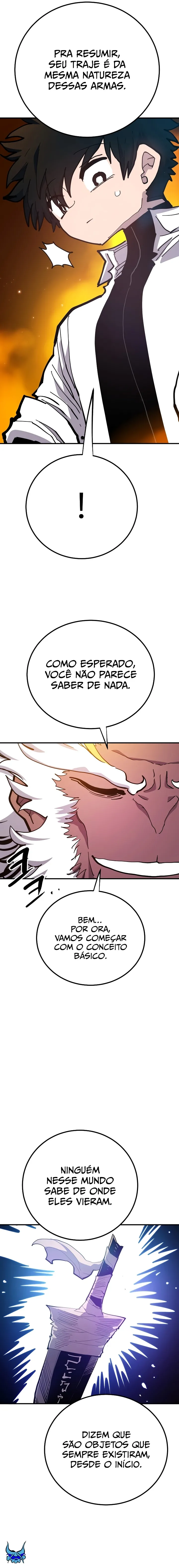 Read Jogador pt Manga Online