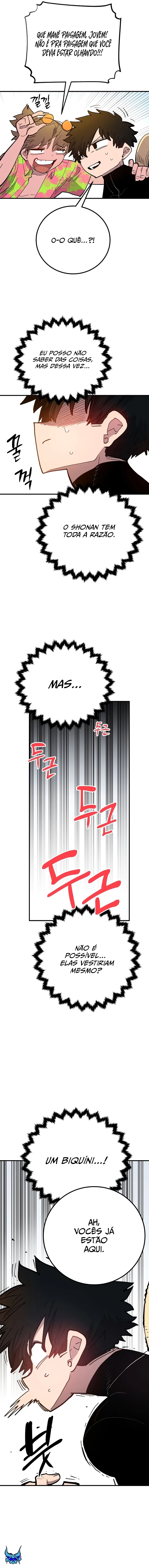 Read Jogador pt Manga Online