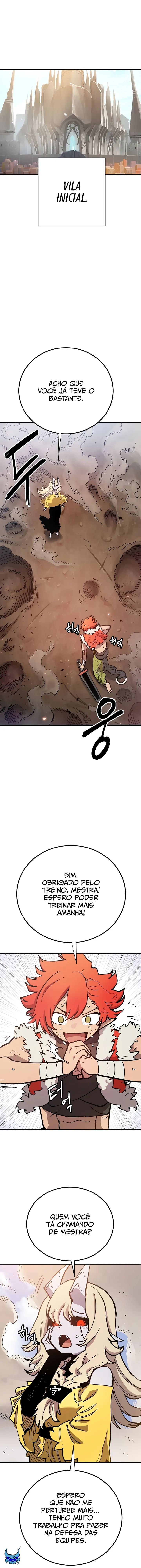 Read Jogador pt Manga Online