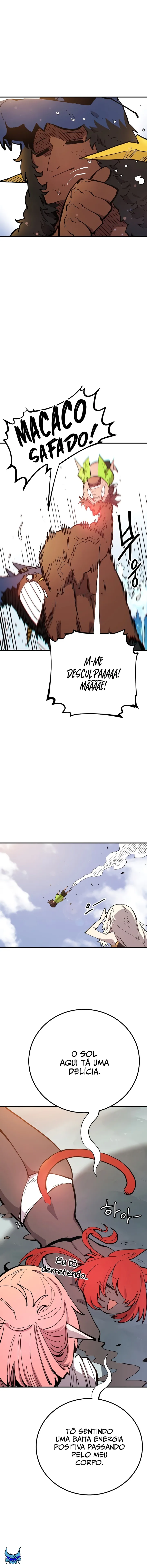 Read Jogador pt Manga Online