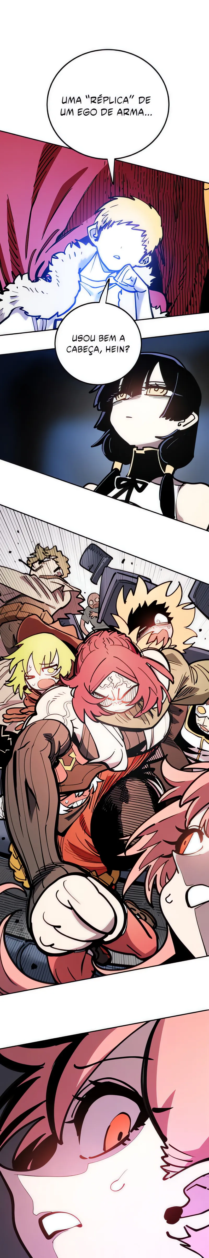 Read Jogador pt Manga Online