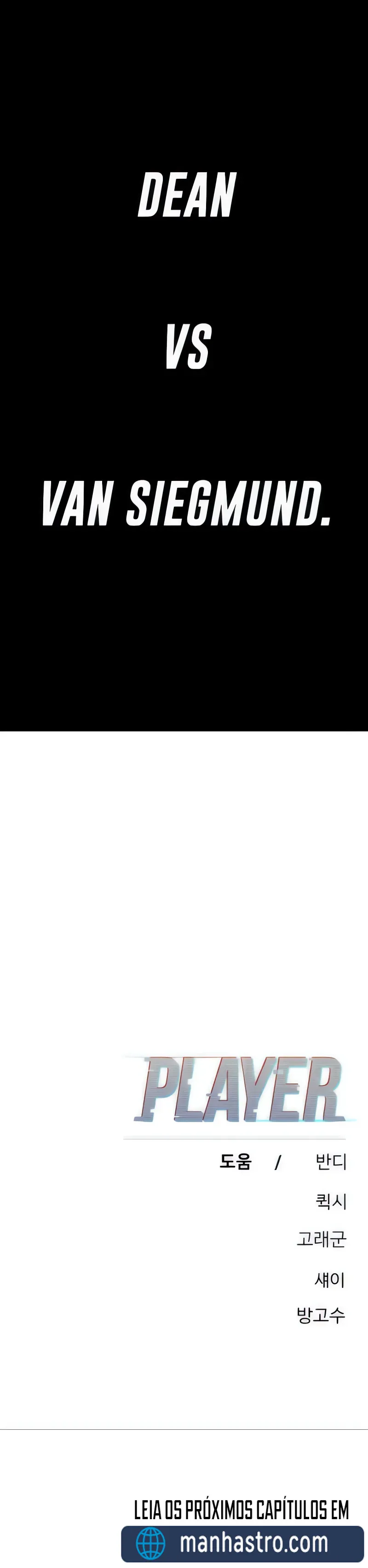 Read Jogador pt Manga Online