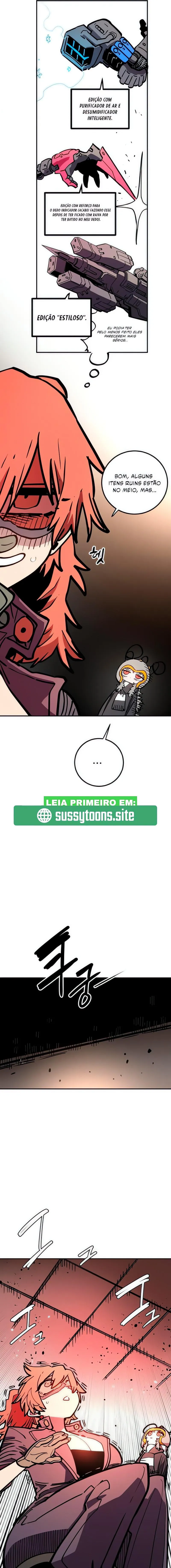 Read Jogador pt Manga Online