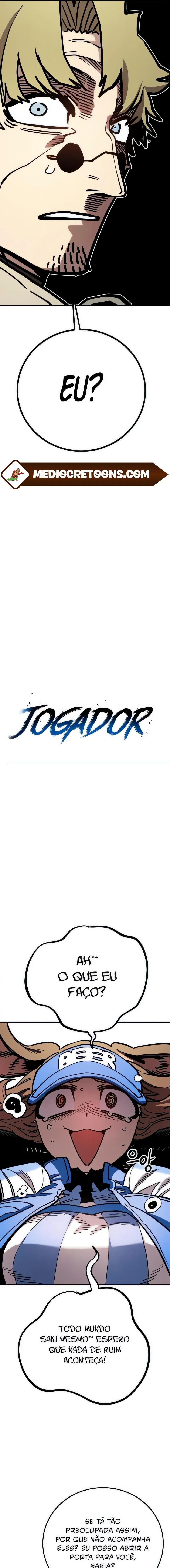 Read Jogador pt Manga Online