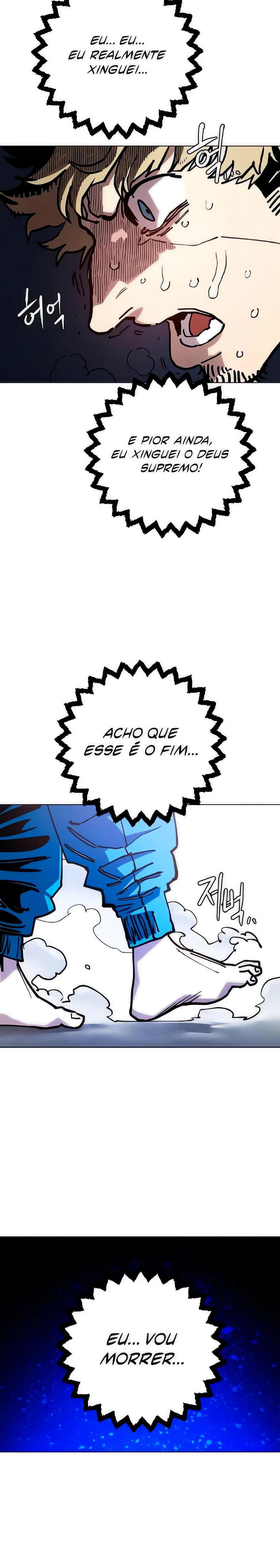 Read Jogador pt Manga Online