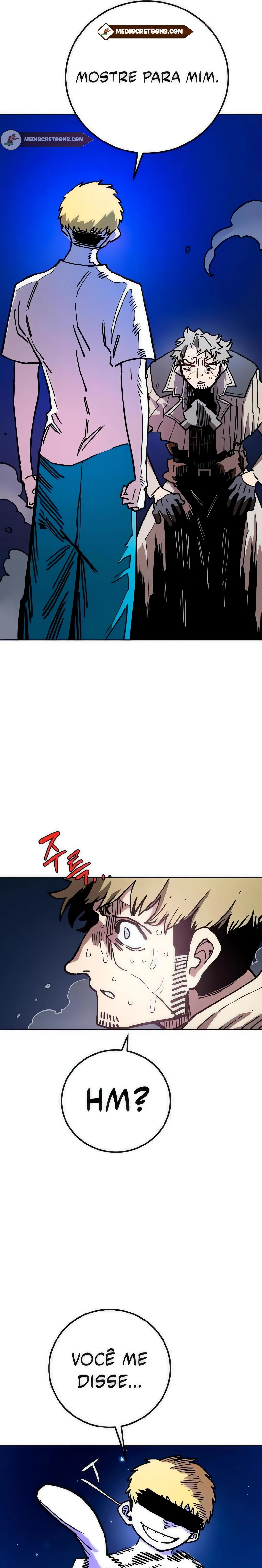 Read Jogador pt Manga Online