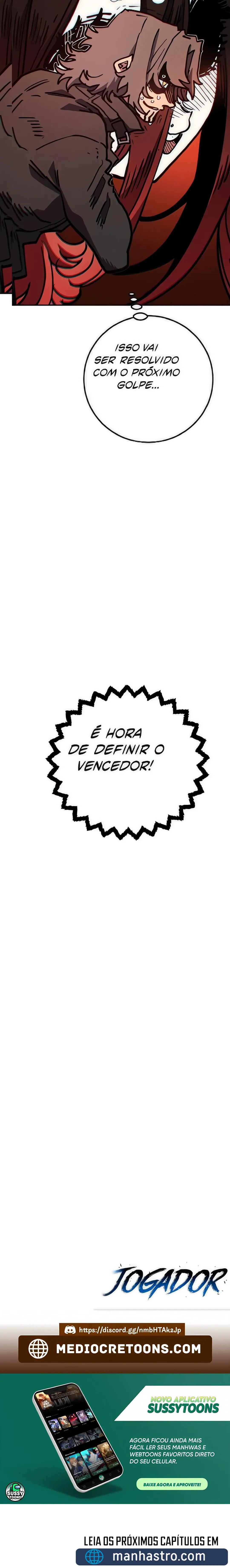 Read Jogador pt Manga Online