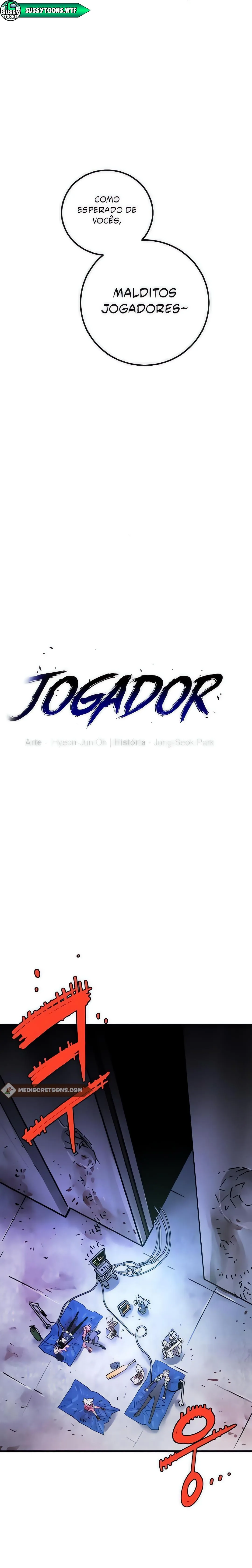 Read Jogador pt Manga Online