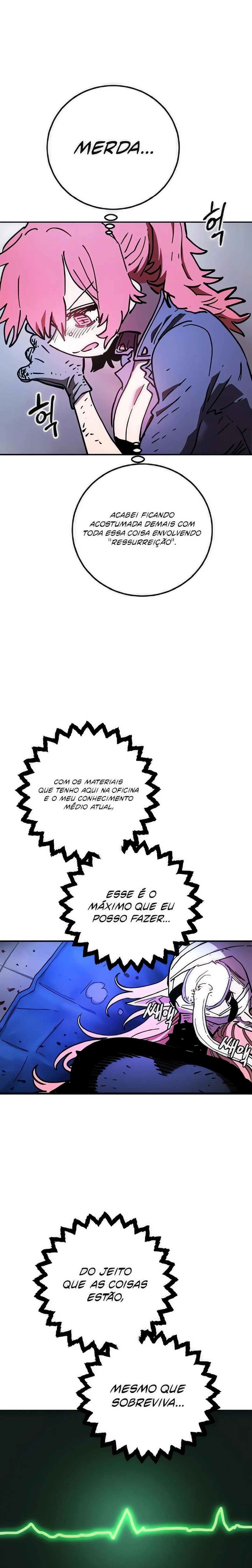 Read Jogador pt Manga Online