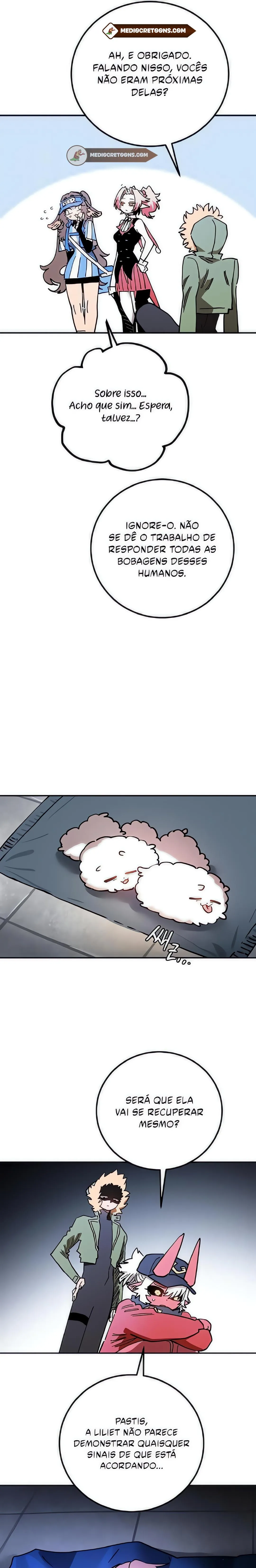 Read Jogador pt Manga Online