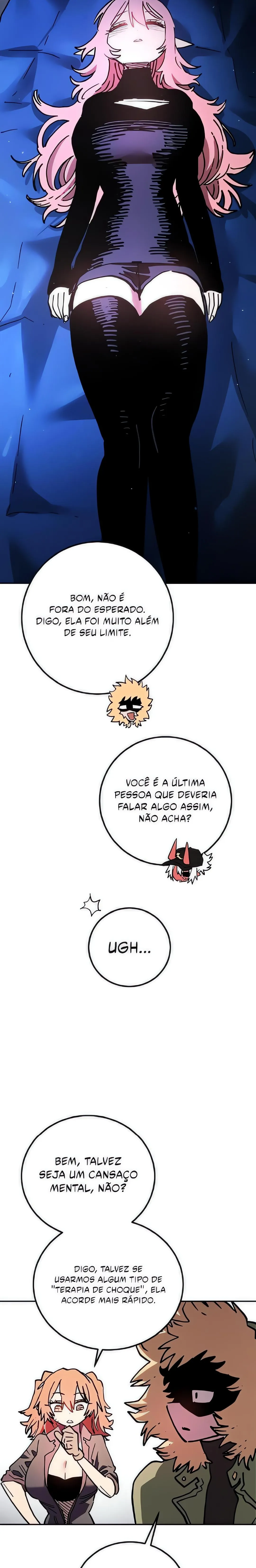 Read Jogador pt Manga Online