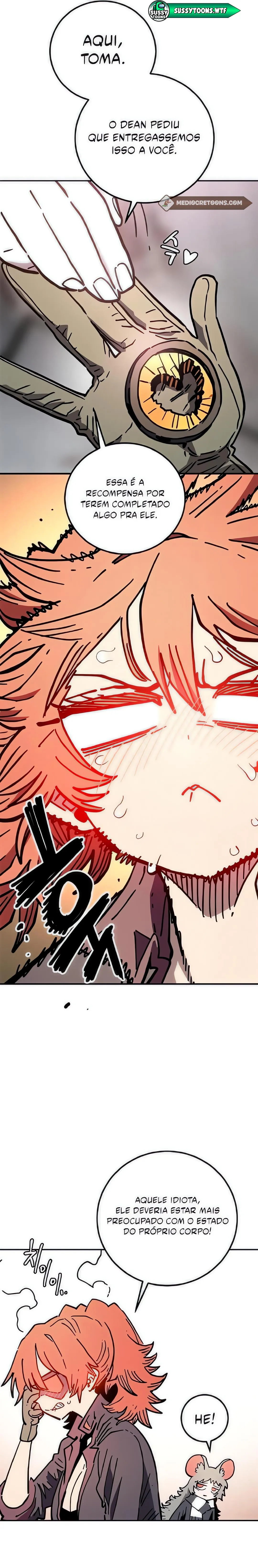 Read Jogador pt Manga Online