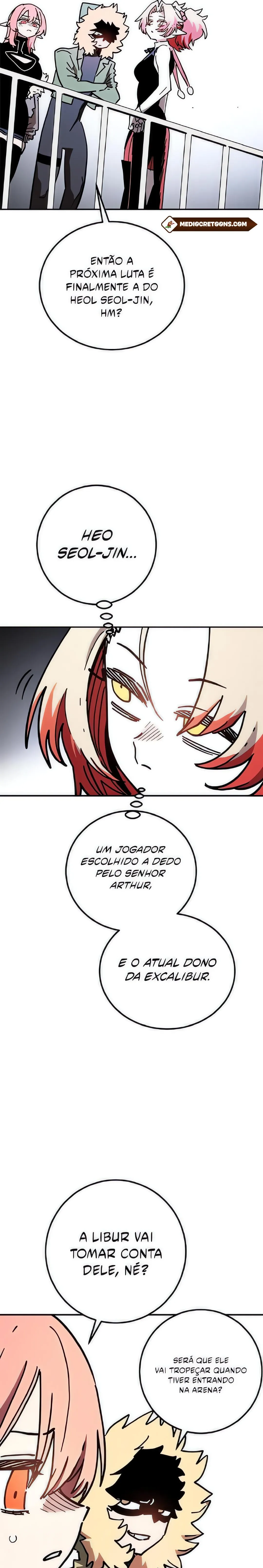 Read Jogador pt Manga Online