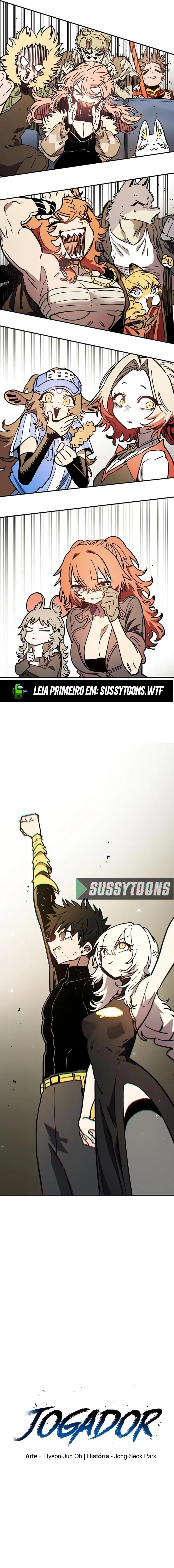 Read Jogador pt Manga Online