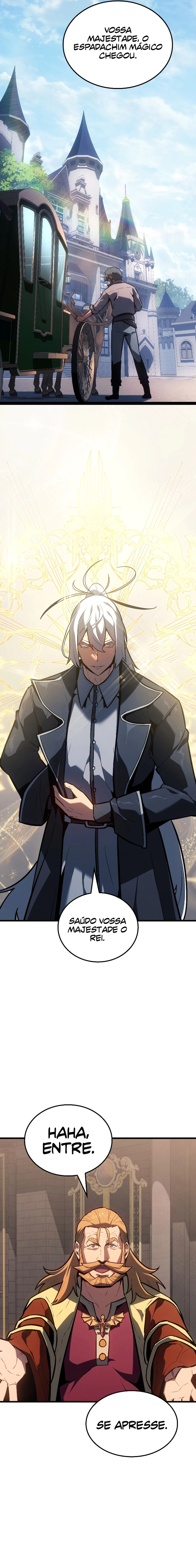 Read Lorde do Gelo pt Manga Online