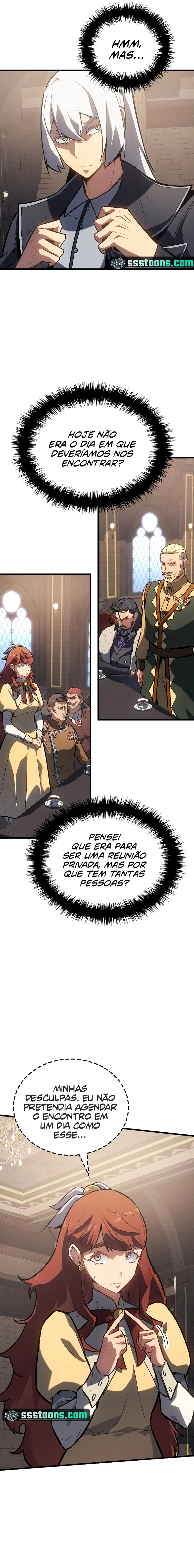 Read Lorde do Gelo pt Manga Online