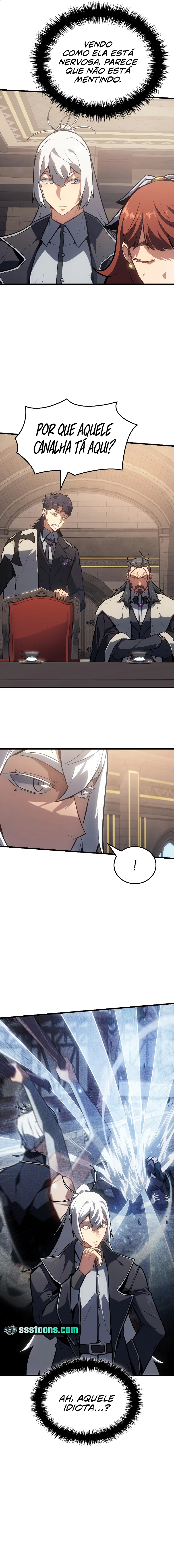 Read Lorde do Gelo pt Manga Online