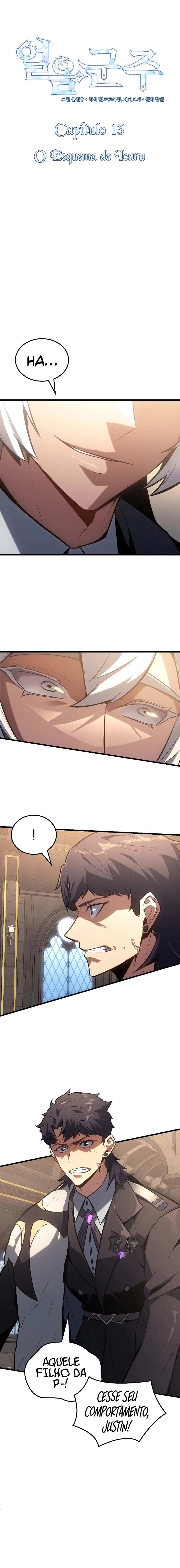 Read Lorde do Gelo pt Manga Online