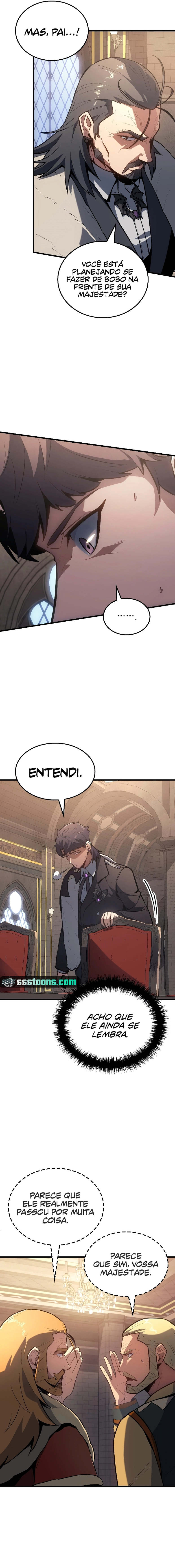 Read Lorde do Gelo pt Manga Online